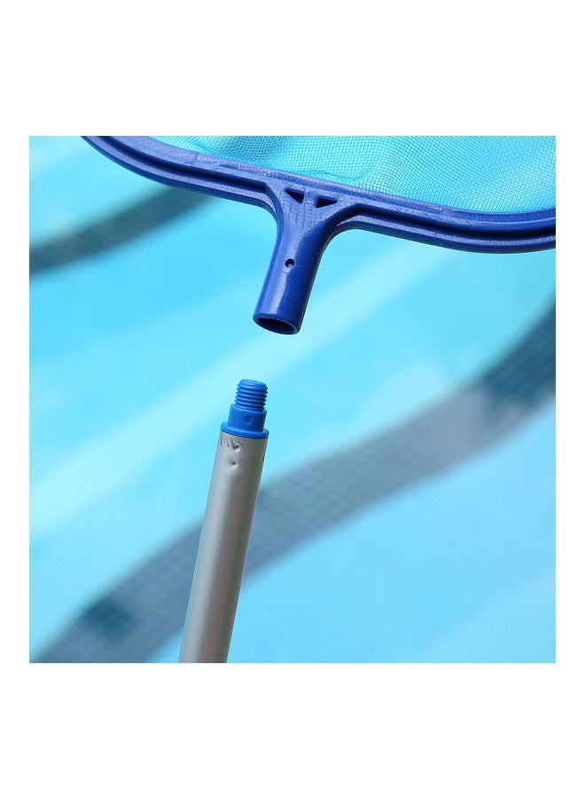 Generic - Swimming Pool Cleaning Kit Blue - Image 1