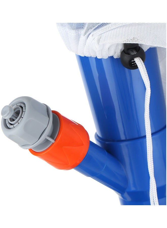 Generic - Swimming Pool Cleaning Kit Blue - Image 1