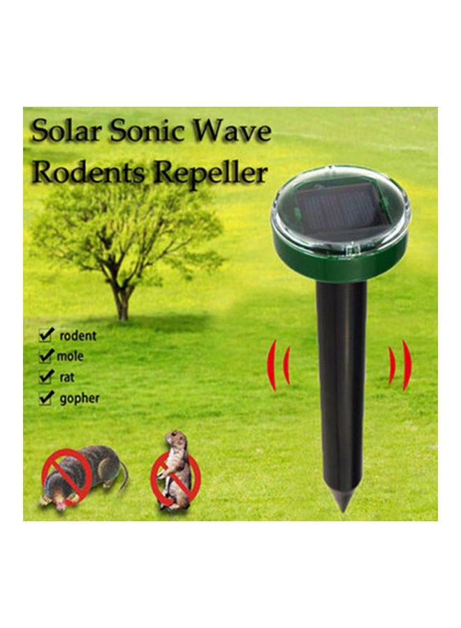 Solar Sonic Wave Rodents Repeller Black/Green - v1629703739/N50332606A_4