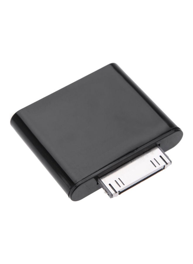 BT Adapter Dongle Transmitter Black  - Image 1