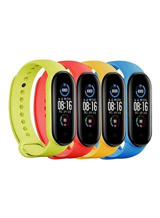Neon/Orange/Yellow/Blue