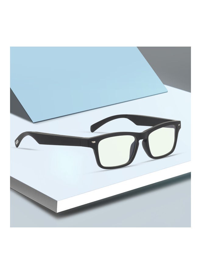 Generic Wirelessly BT  Light Blocking Smart Audio Glasses Black  - Image 3