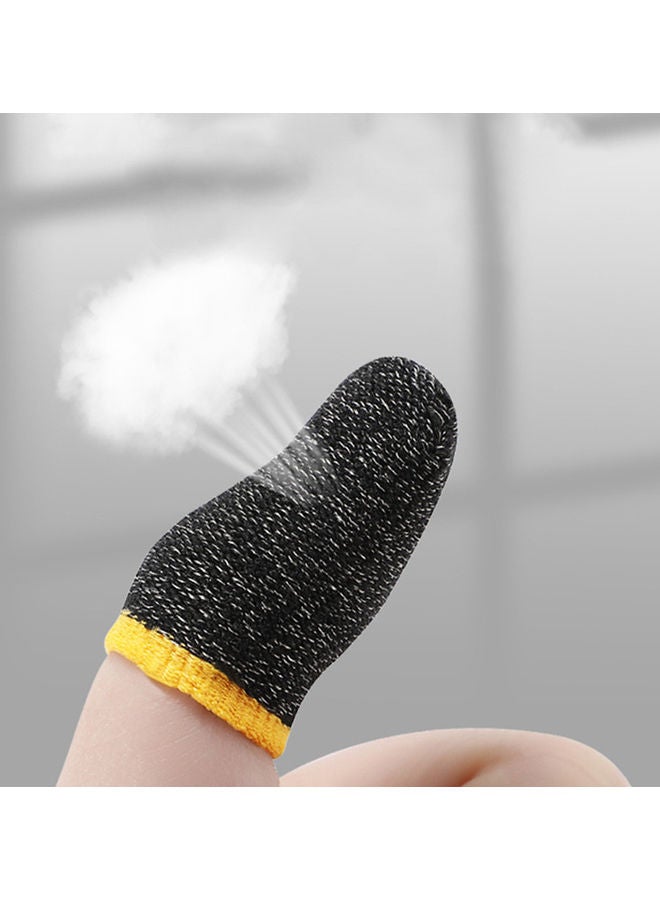 زوج من أكمام الأصابع لذراع التحكم في ألعاب الموبايل - Image 2