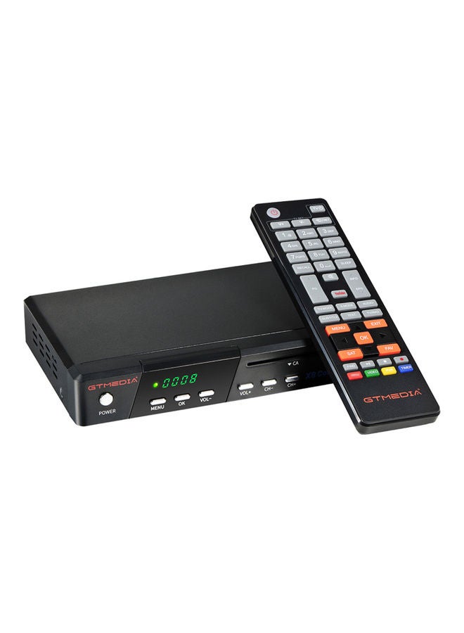 X8 Combo HD Digital TV Receiver V9402EU_P Black - Image 1