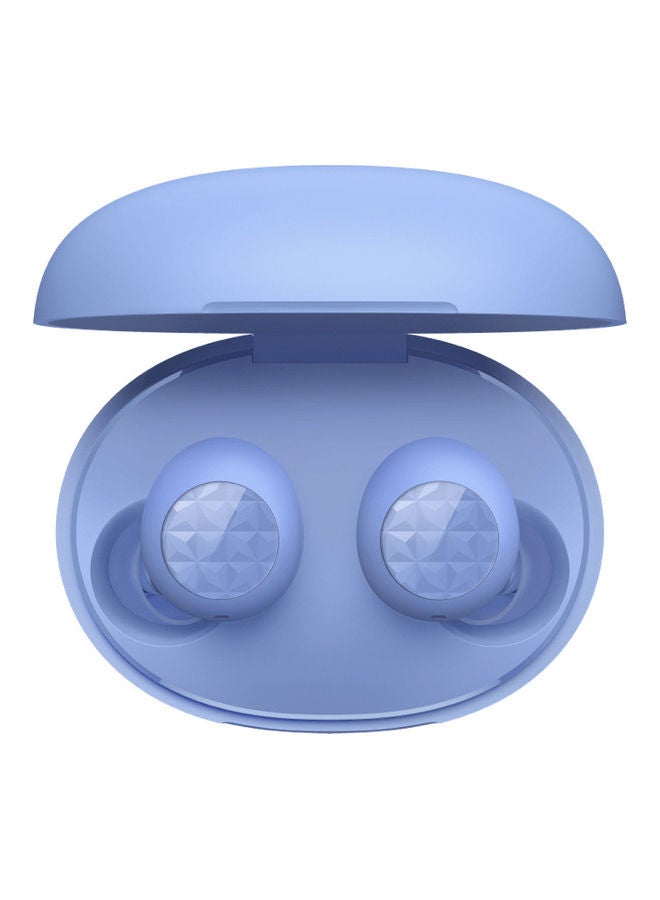 realme - In-Ear Bluetooth Q2 Buds With Case Blue - Image 1