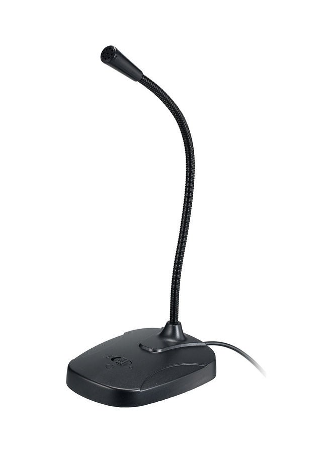 USB Recording Microphone with Noise Canceling V8261_P Black - Image 4