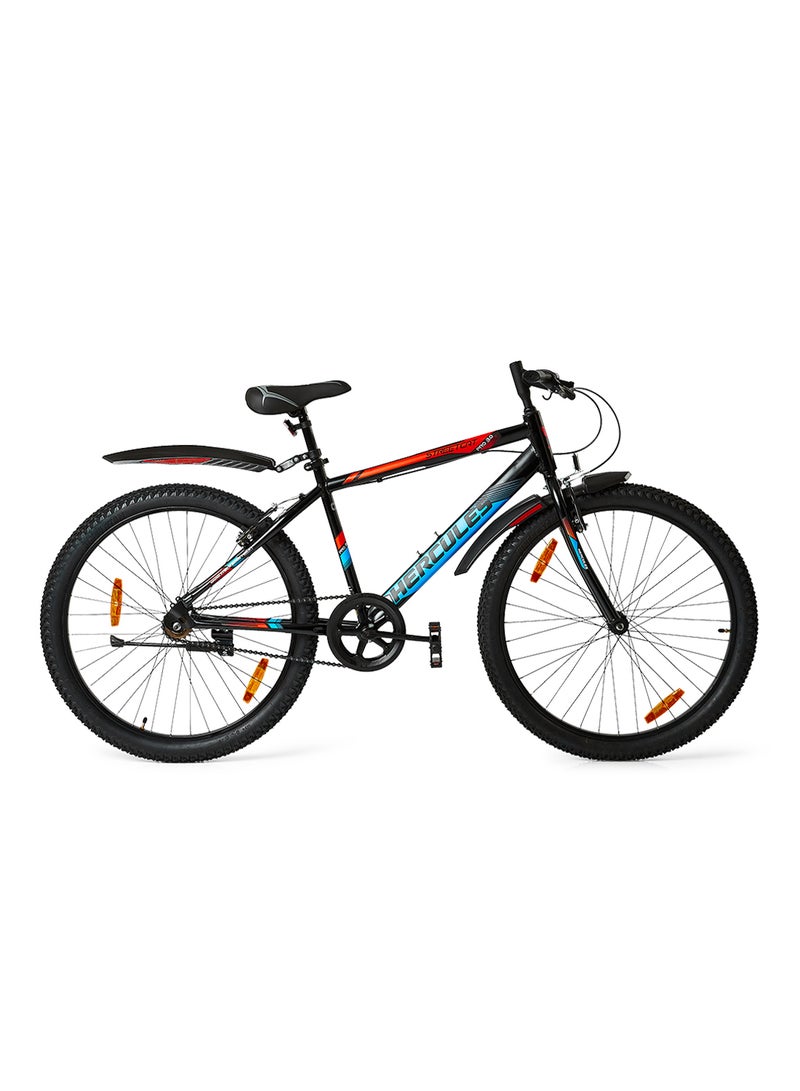 هركليز درّاجة متينة ستريت كات 26بوصة - Image 1