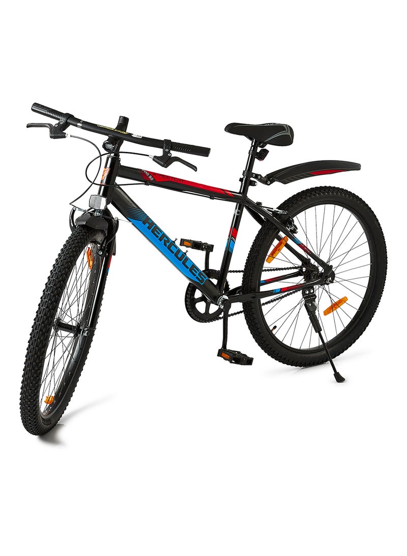 هركليز درّاجة متينة ستريت كات 26بوصة - Image 2