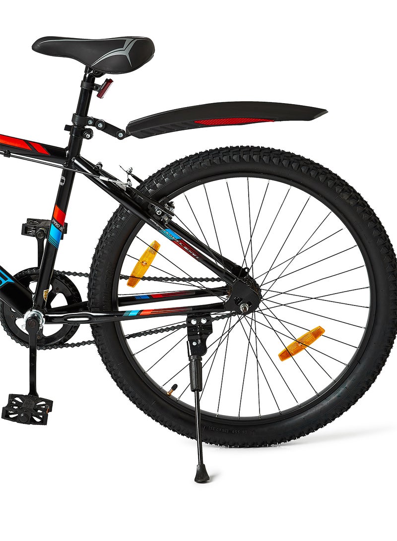 هركليز درّاجة متينة ستريت كات 26بوصة - Image 3