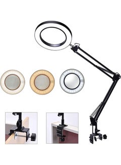 Generic Sturdy Magnifier Glass White  - Image 4