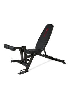 Marcy Deluxe Utility Weight Bench  - Image 1