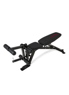 Marcy Deluxe Utility Weight Bench  - Image 4
