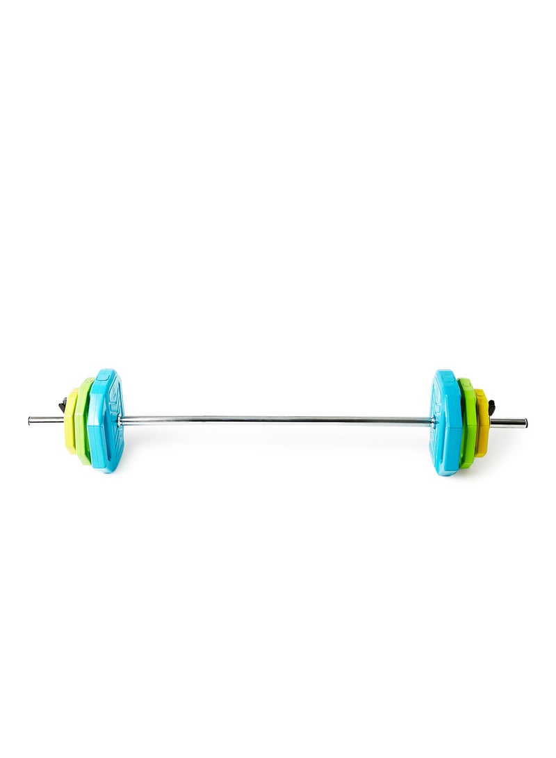 LivePro Classic Barbell Combination Set  - Image 1