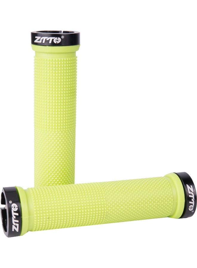 ZTTO Pack Of 2 Bike Handlebar Grips  - Image 4