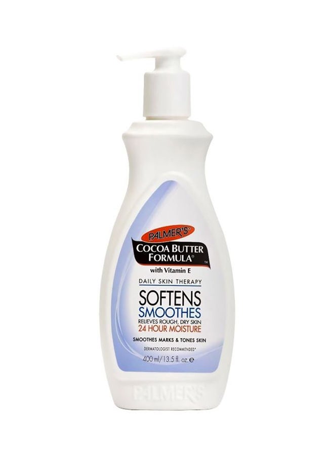 PALMER'S - Cocoa Butter Formula Lotion 400ml - Image 1