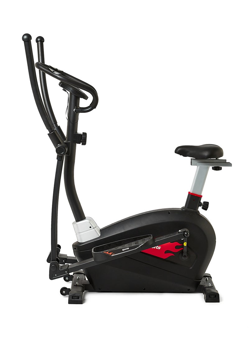 TA SPORT Elliptical Bike 150x60x148cm  - Image 2