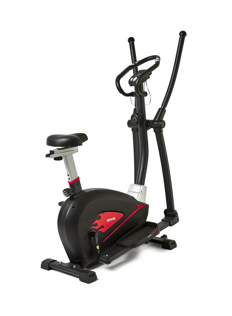 TA SPORT Elliptical Bike 150x60x148cm  - Image 3