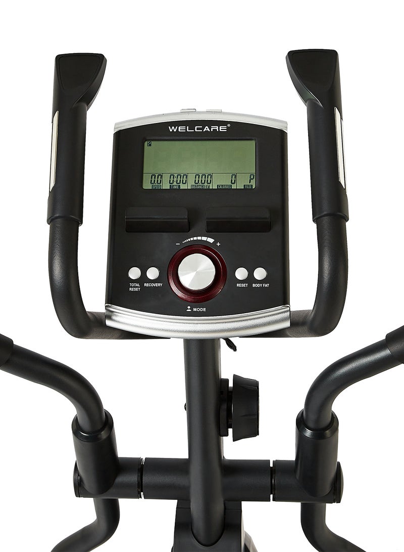 TA SPORT Magnetic Front Drive Elliptical 160x60x158cm  - Image 4