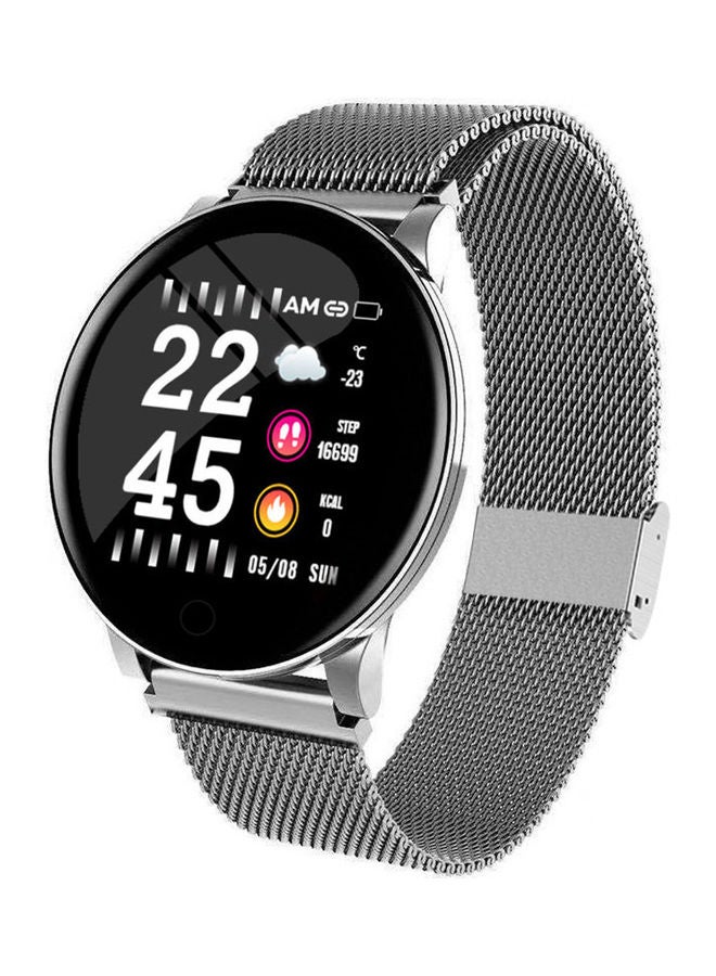 W8 Smart Bracelet Silver - Image 1