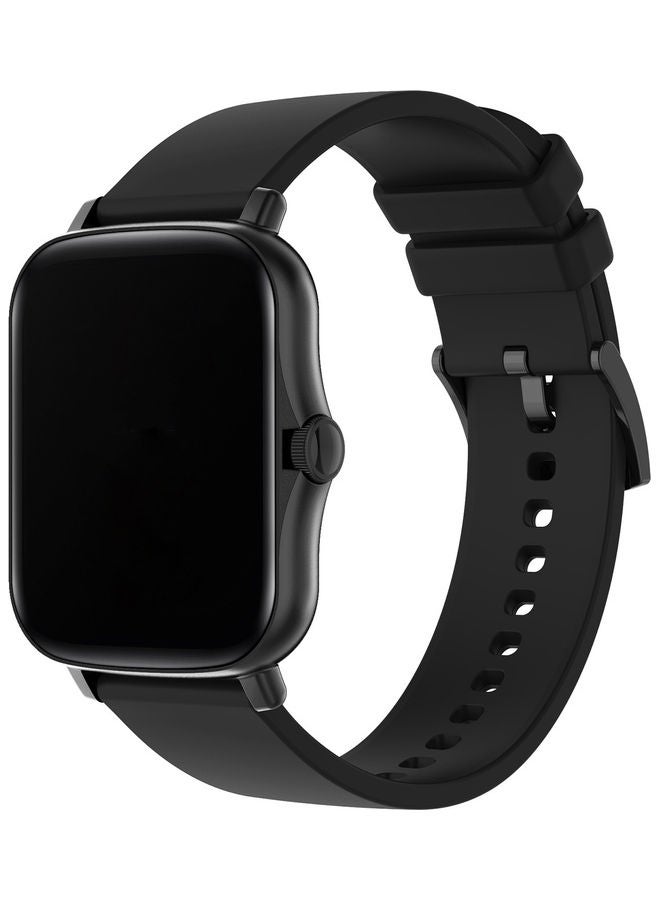Y20 touch screen smart sports bracelet/black Black  - Image 1