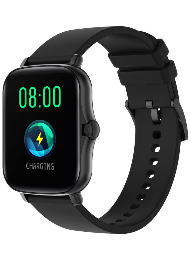 Y20 touch screen smart sports bracelet/black Black  - Image 2