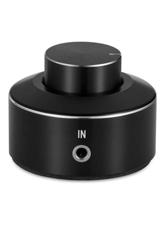 M1 Mini Active Volume Control Knob V9218_P Black - Image 1