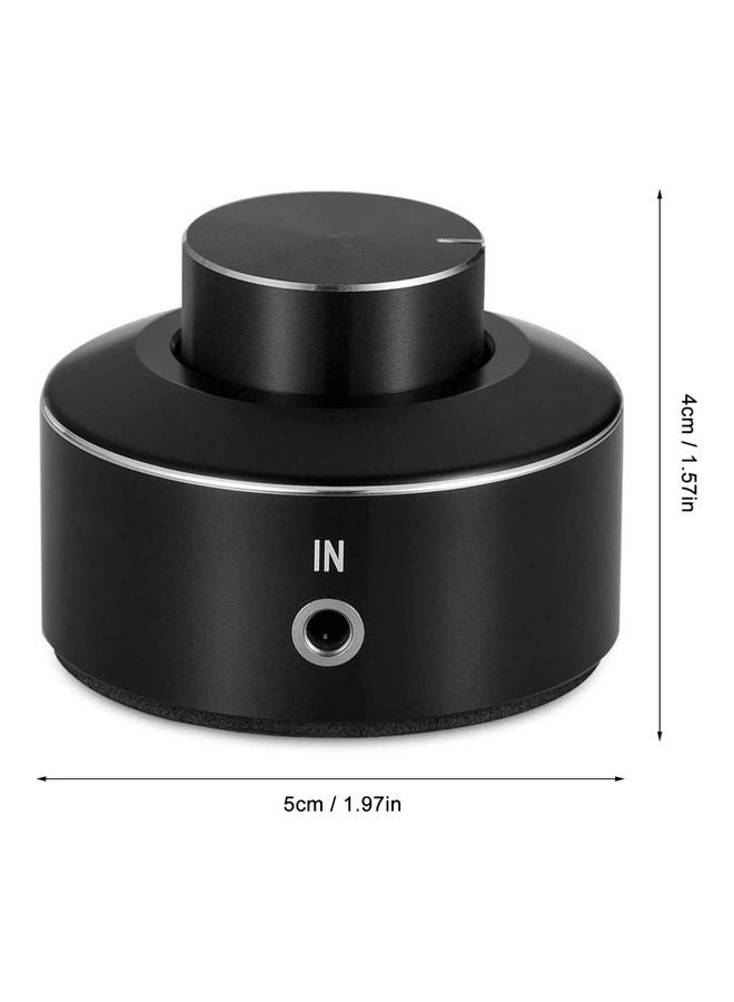 M1 Mini Active Volume Control Knob V9218_P Black - Image 5