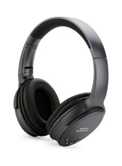Wireless On Ear Headphones Black