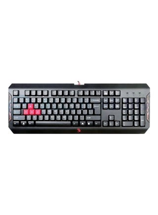 Blazing Gaming Keyboard Black/Red - v1629709578/N50342971A_1
