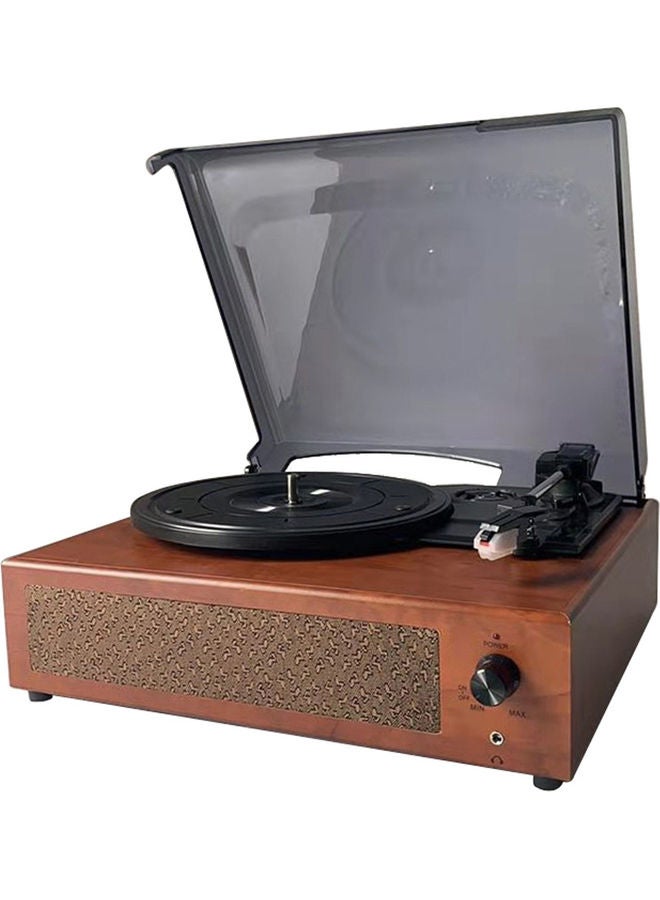 Vintage Retro Record Player V8191_P Multicolour - Image 1