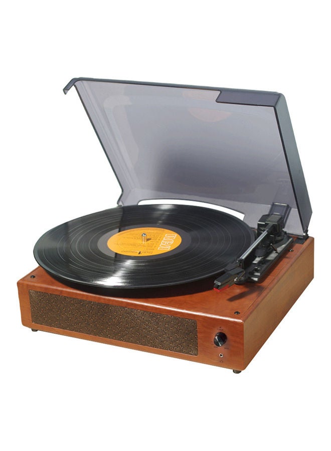 Vintage Retro Record Player V8191_P Multicolour - Image 4