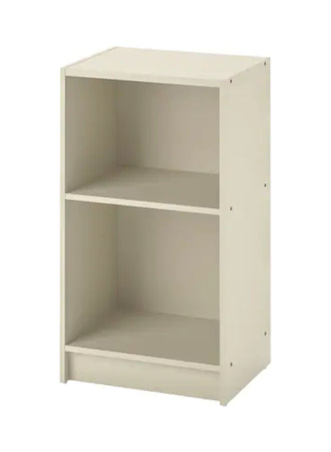 Generic Bedside Table Beige 39x30x 67cm  - Image 1