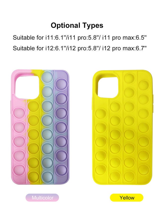 Generic - Protective Case Cover For Apple iPhone 11 Multicolour - Image 1