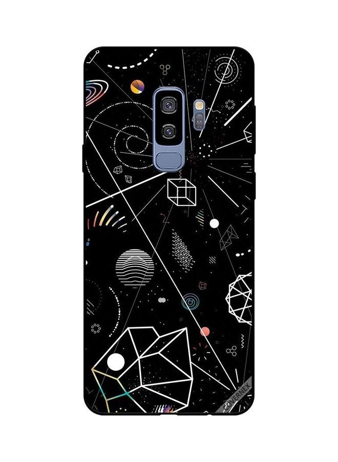Covernex Protective Case Cover For Samsung Galaxy S9 Plus Black - Image 1