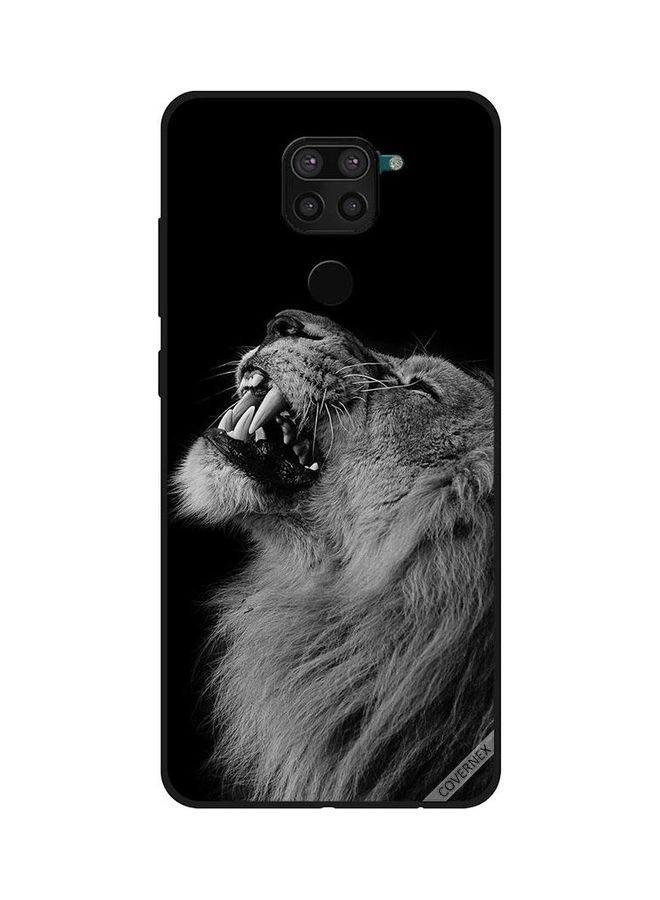 Covernex Protective Case Cover For Redmi Note 9 Black/Grey - Image 1