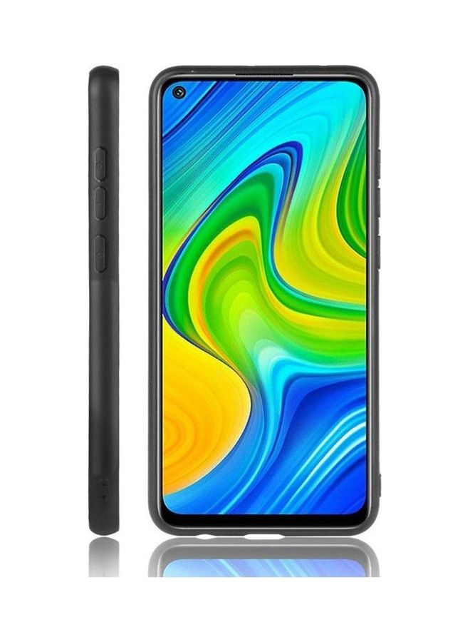 Covernex Protective Case Cover For Redmi Note 9 Black/Grey - Image 3