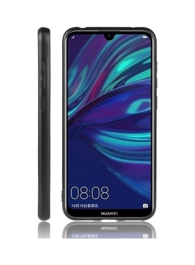 Covernex Protective Case Cover For Huawei Y7 Prime Red - Image 2