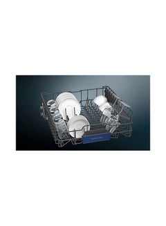 SIEMENS Home Connect Freestanding Dishwasher with 13 Place Settings 2400 W SN25EI38CM silver  - Image 3