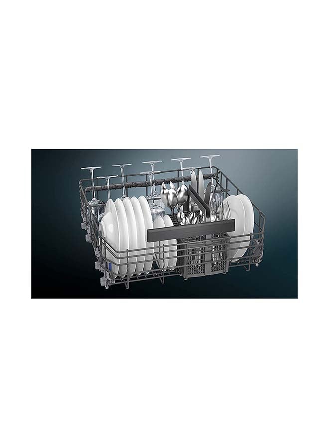 Home Connect 13 Place Dishwasher 8 Programs Settings 2400 W SN25EW38CM white