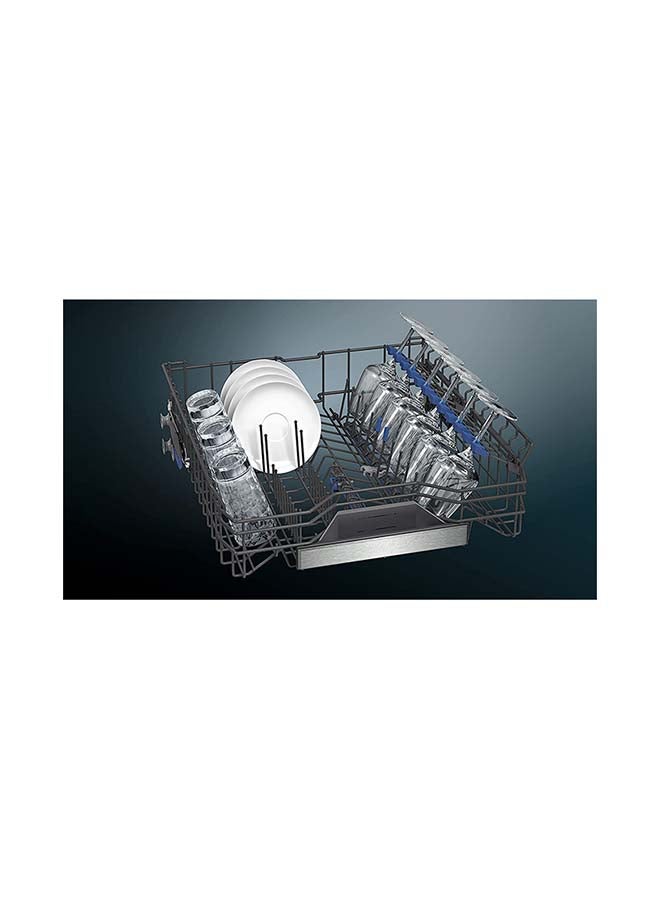 Home Connect 13 Place Dishwasher 8 Programs Settings 2400 W SN25EW38CM white