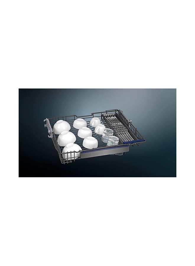 Home Connect Dishwasher, 14 Place Settings 2600 W SN27ZI48DM silver - v1629712160/N50268891A_2