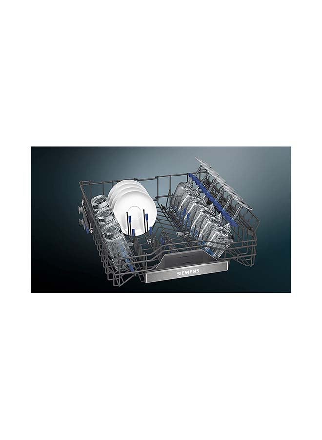 Home Connect Dishwasher, 14 Place Settings 2600 W SN27ZI48DM silver - v1629712160/N50268891A_3