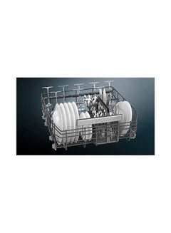 SIEMENS Home Connect Dishwasher, 14 Place Settings 2600 W SN27ZI48DM silver  - Image 4