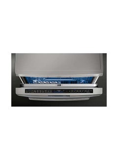SIEMENS Home Connect Dishwasher, 14 Place Settings 2600 W SN27ZI48DM silver  - Image 5