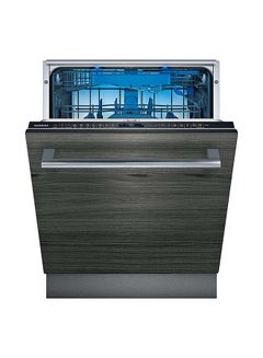 SIEMENS Home Connect 14 Place Dishwasher 8 Programs Settings 220 W SN67ZX48DM silver  - Image 1
