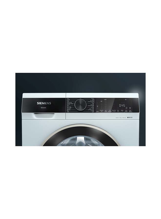SIEMENS Front Load Fully Automatic Washing Machine 2300 W WG52A2X0GC White  - Image 2