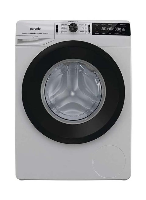 Fully Automatic Front Load Washing Machine WA946AS silver