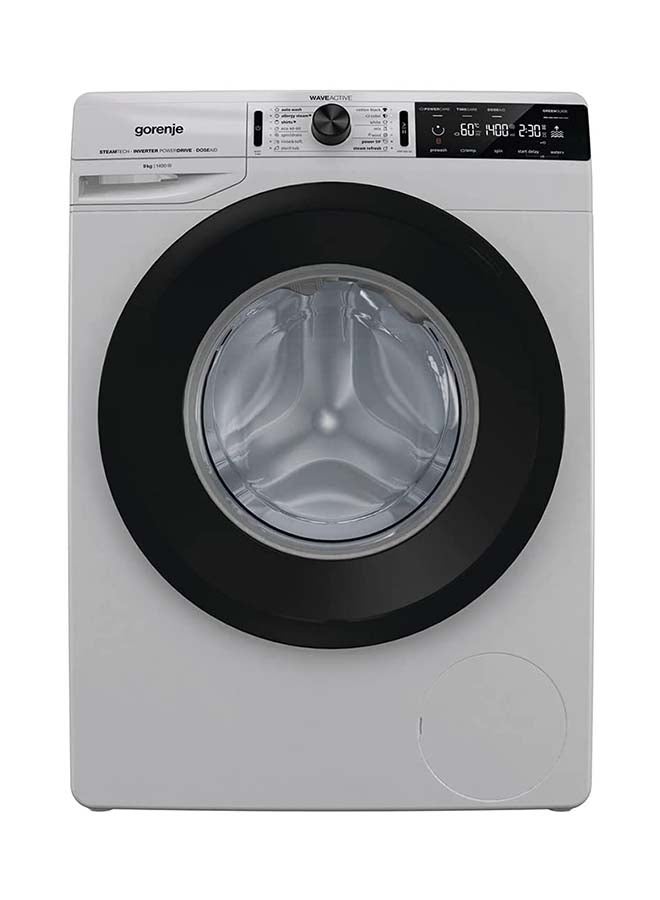 Fully Automatic Front Load Washing Machine WA946AS silver