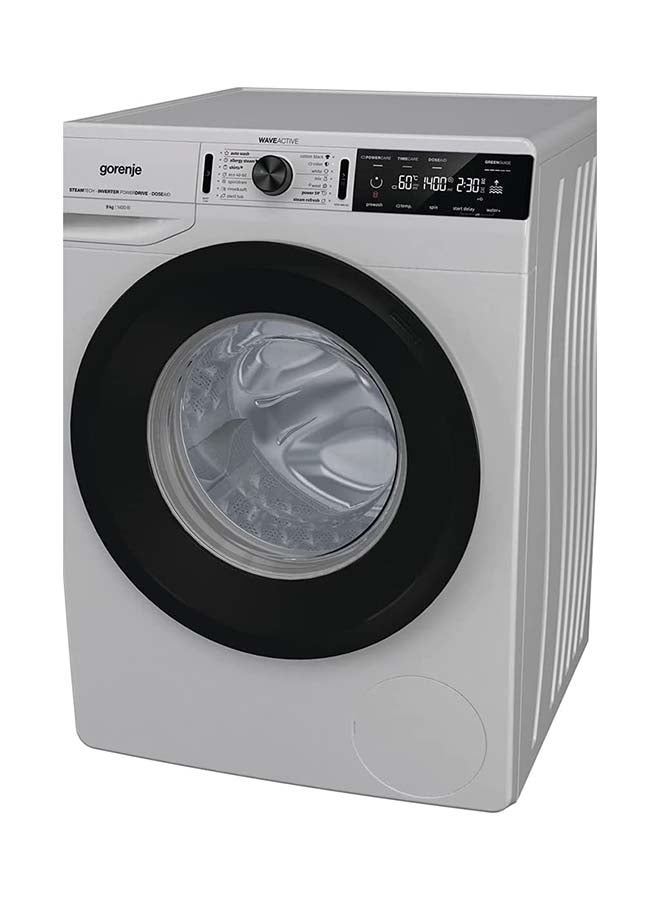 Fully Automatic Front Load Washing Machine WA946AS silver