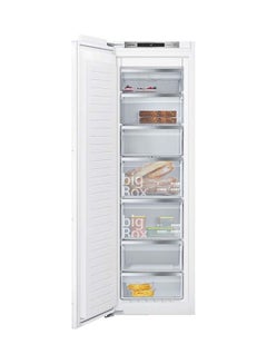 SIEMENS Built in Freezer 211 L 120 W GI81NAE30M silver  - Image 1